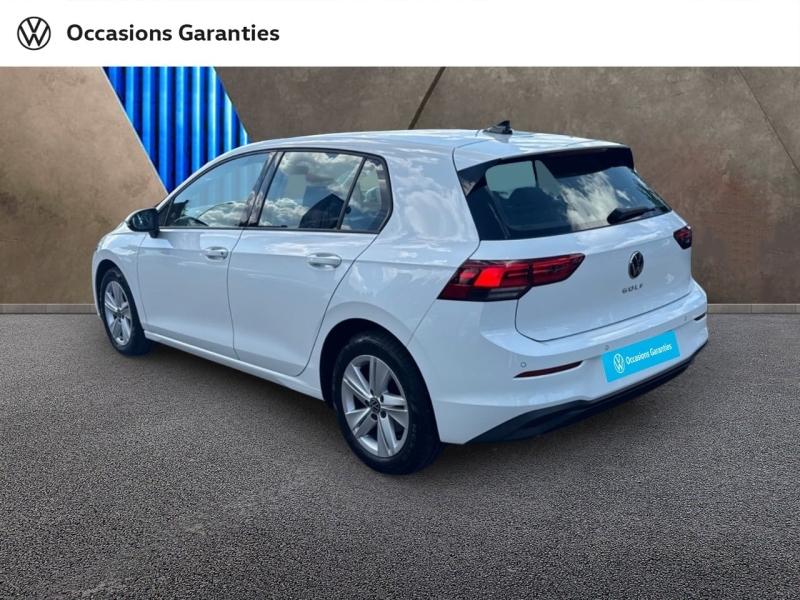 Voitures occasions VOLKSWAGEN GOLF Life Plus Thionville