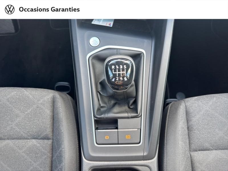 Voitures occasions VOLKSWAGEN GOLF Life Plus Thionville