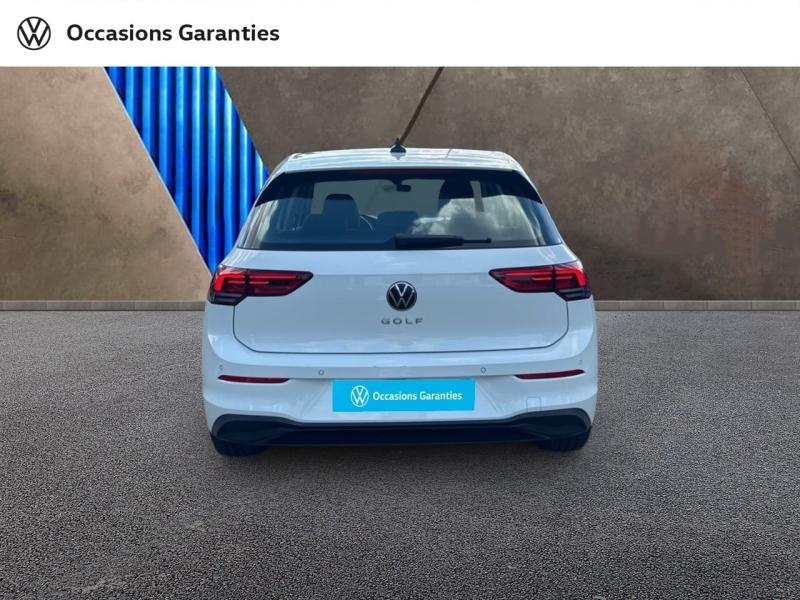 Voitures occasions VOLKSWAGEN GOLF Life Plus Thionville
