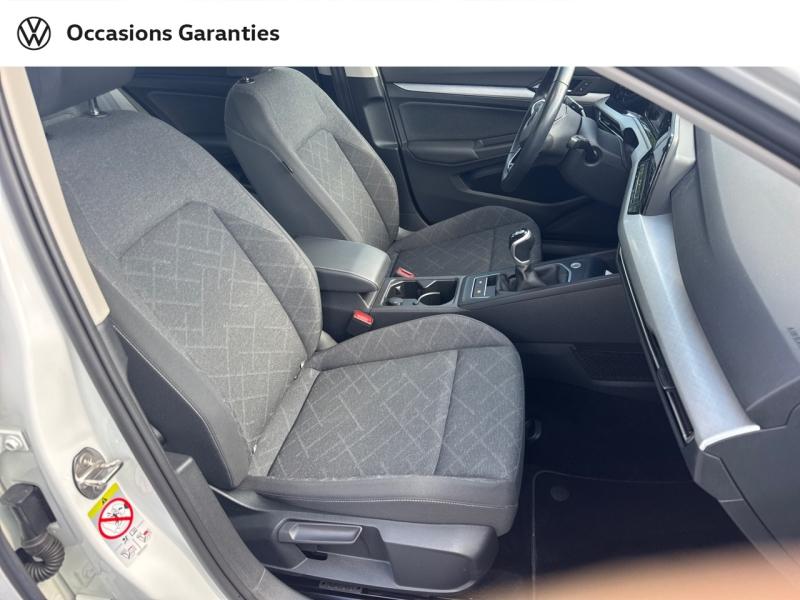 Voitures occasions VOLKSWAGEN GOLF Life Plus Thionville