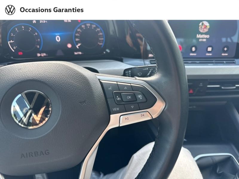 Voitures occasions VOLKSWAGEN GOLF Life Plus Thionville