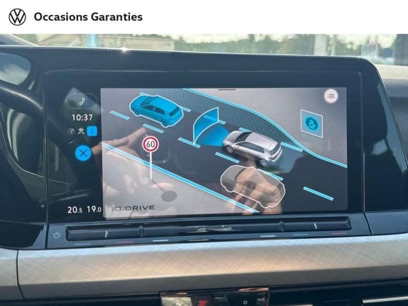 Voitures occasions VOLKSWAGEN GOLF Life Plus Thionville