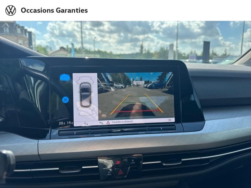 Voitures occasions VOLKSWAGEN GOLF Life Plus Thionville