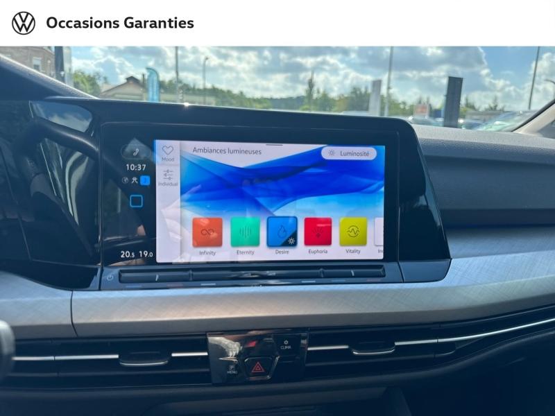 Voitures occasions VOLKSWAGEN GOLF Life Plus Thionville