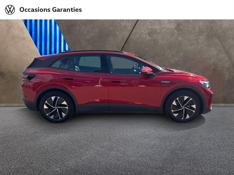 Voitures occasions VOLKSWAGEN ID.4 Base Thionville