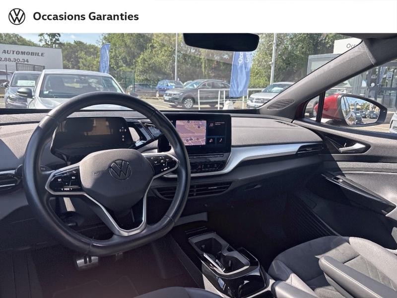 Voitures occasions VOLKSWAGEN ID.4 Base Thionville
