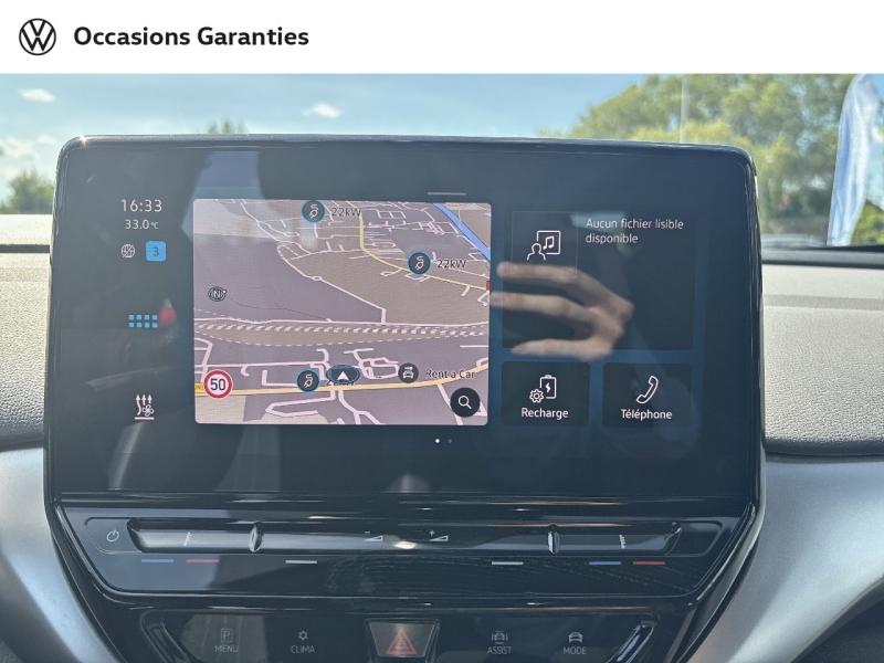 Voitures occasions VOLKSWAGEN ID.4 Base Thionville