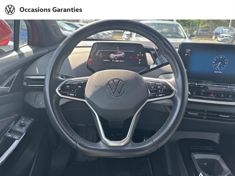 Voitures occasions VOLKSWAGEN ID.4 Base Thionville