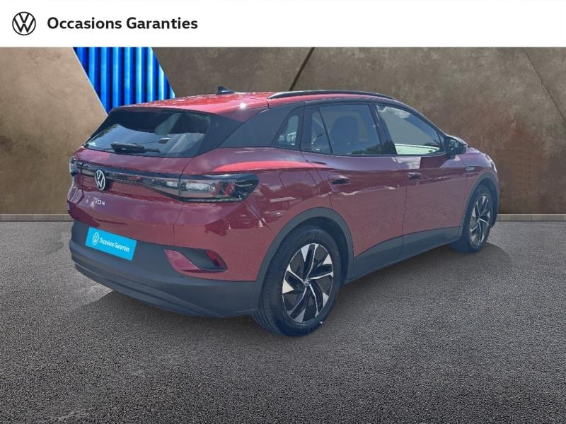 Voitures occasions VOLKSWAGEN ID.4 Base Thionville