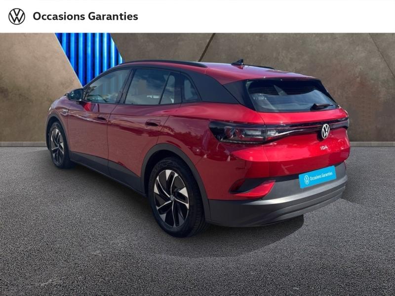 Voitures occasions VOLKSWAGEN ID.4 Base Thionville