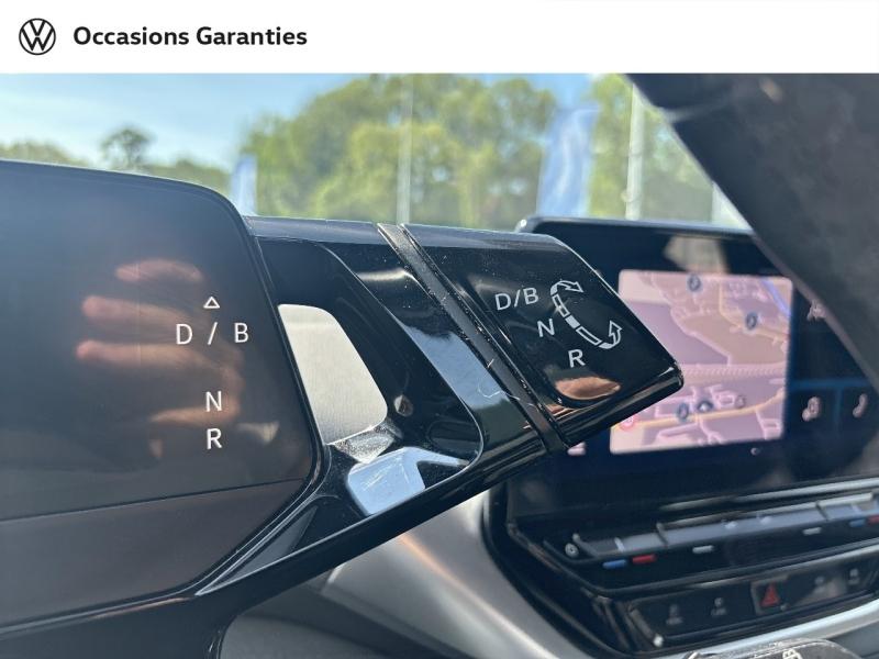 Voitures occasions VOLKSWAGEN ID.4 Base Thionville