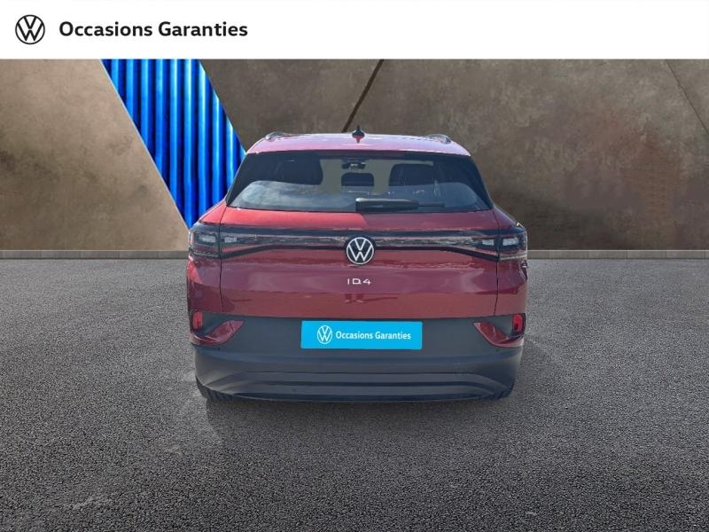 Voitures occasions VOLKSWAGEN ID.4 Base Thionville