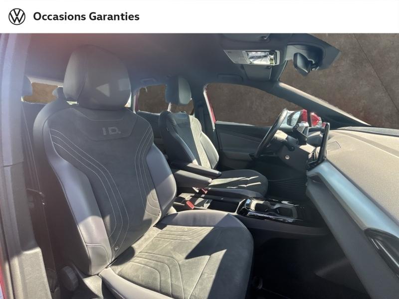 Voitures occasions VOLKSWAGEN ID.4 Base Thionville