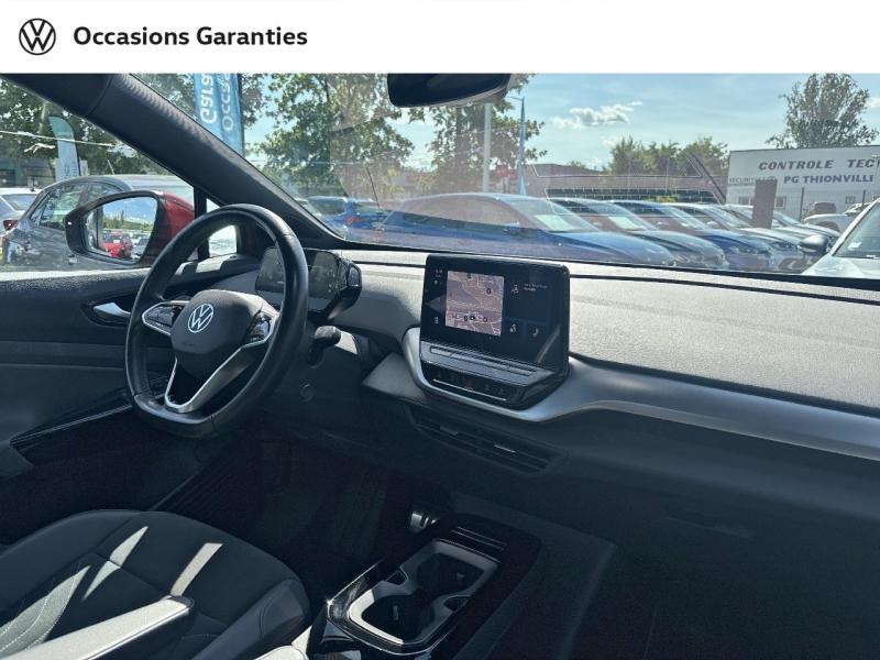 Voitures occasions VOLKSWAGEN ID.4 Base Thionville