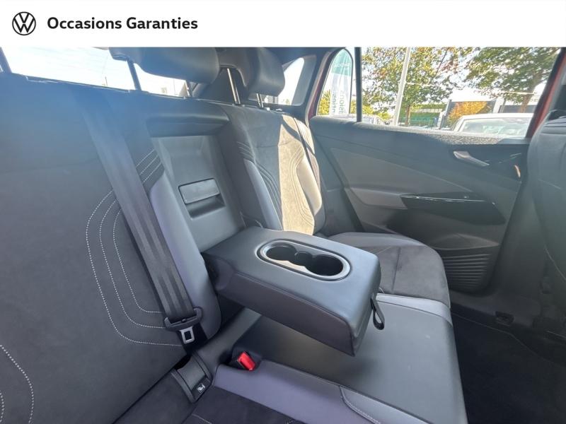 Voitures occasions VOLKSWAGEN ID.4 Base Thionville