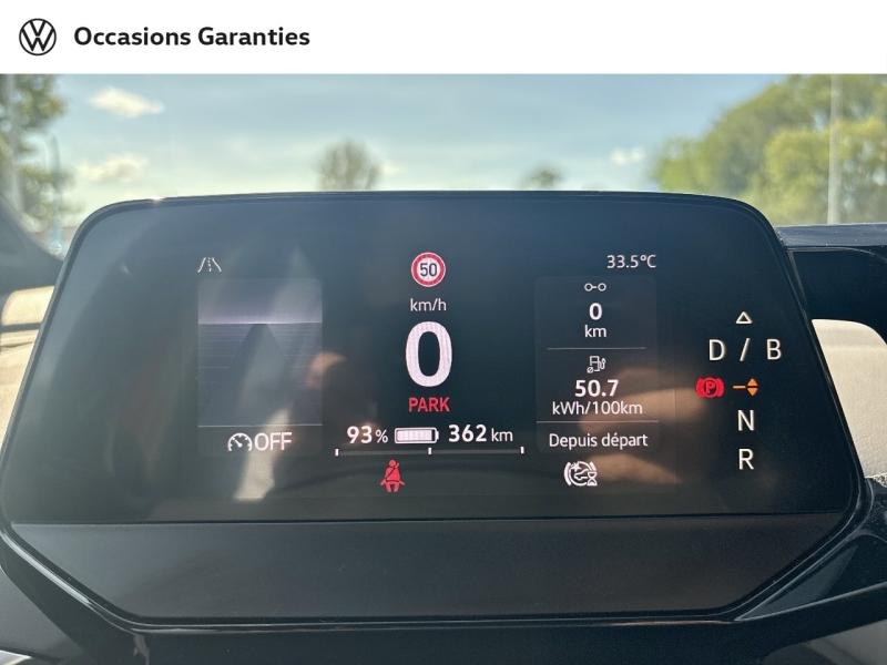 Voitures occasions VOLKSWAGEN ID.4 Base Thionville