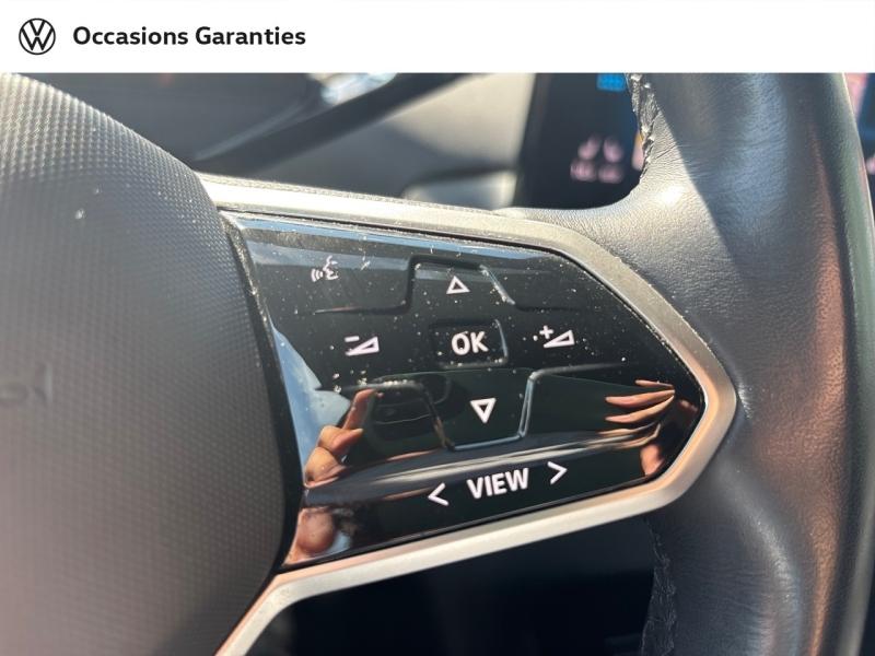 Voitures occasions VOLKSWAGEN ID.4 Base Thionville