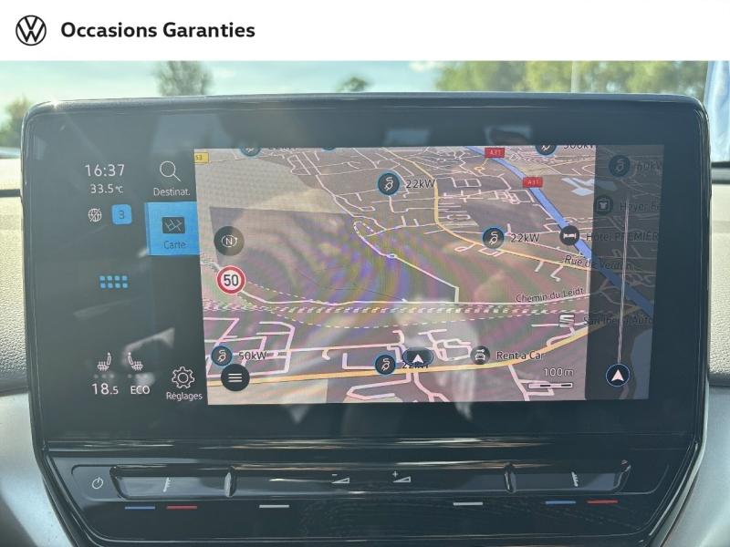 Voitures occasions VOLKSWAGEN ID.4 Base Thionville