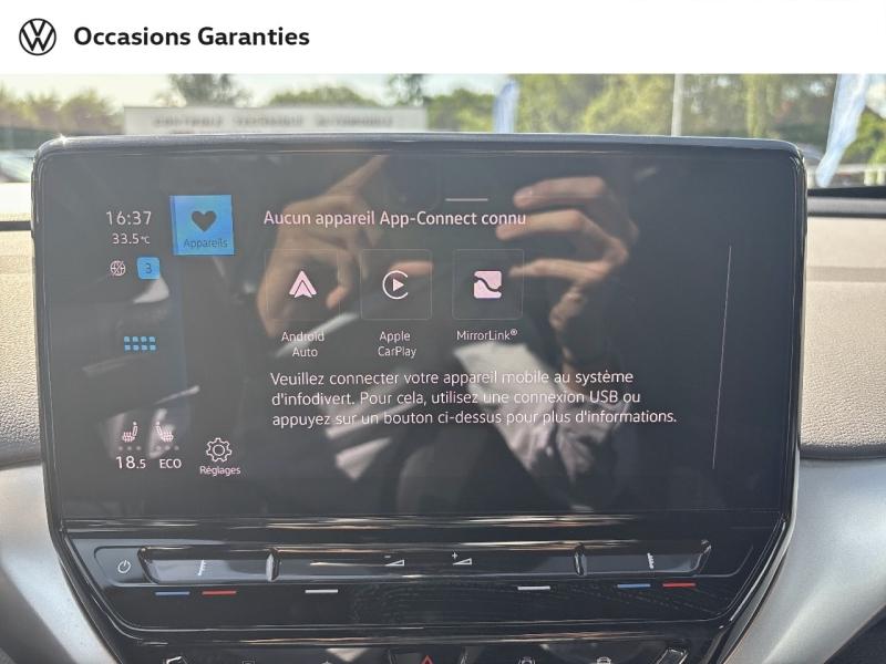 Voitures occasions VOLKSWAGEN ID.4 Base Thionville