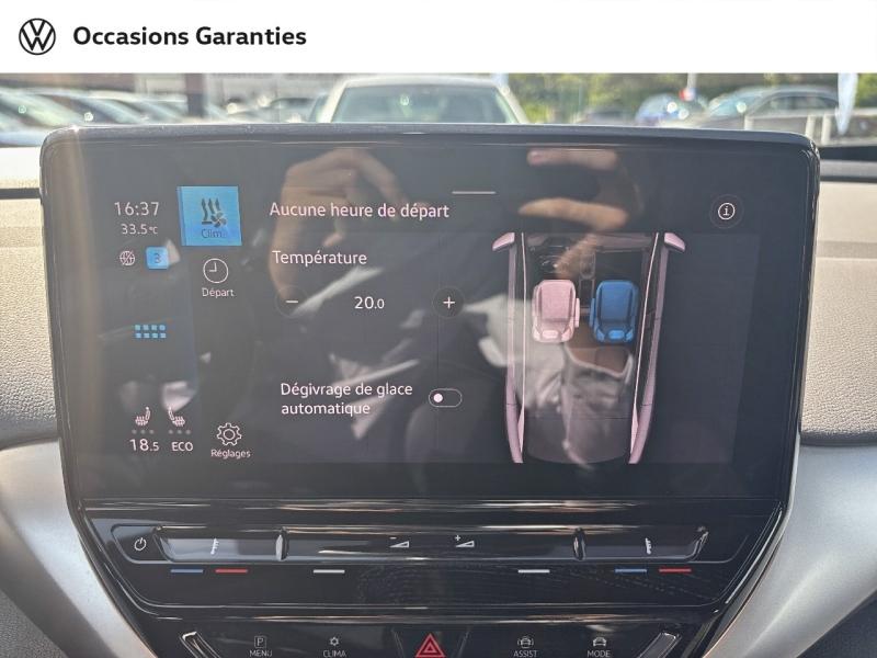 Voitures occasions VOLKSWAGEN ID.4 Base Thionville