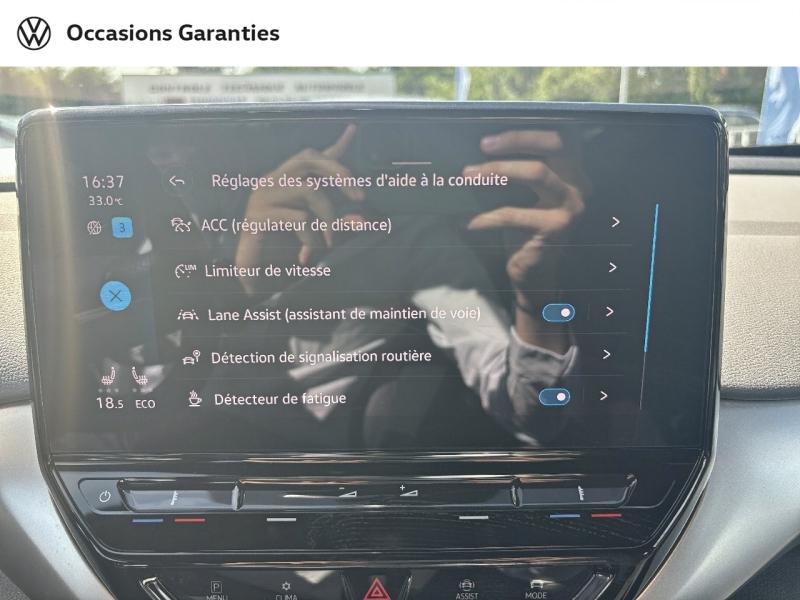 Voitures occasions VOLKSWAGEN ID.4 Base Thionville