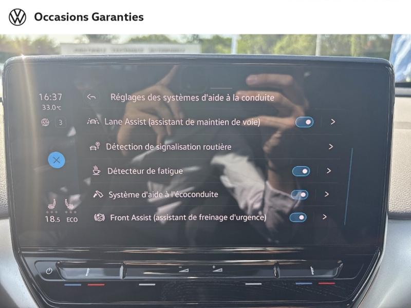 Voitures occasions VOLKSWAGEN ID.4 Base Thionville