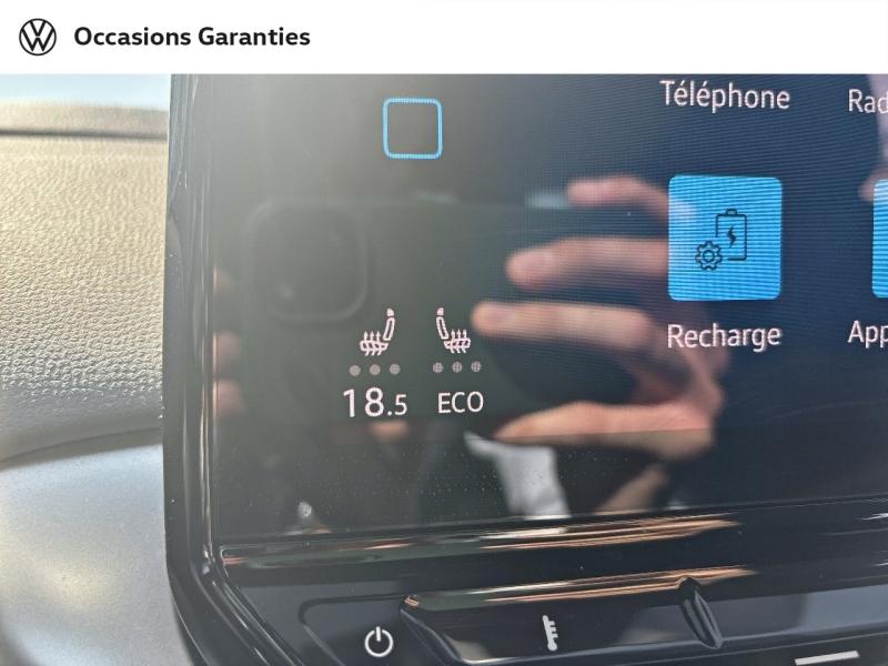 Voitures occasions VOLKSWAGEN ID.4 Base Thionville