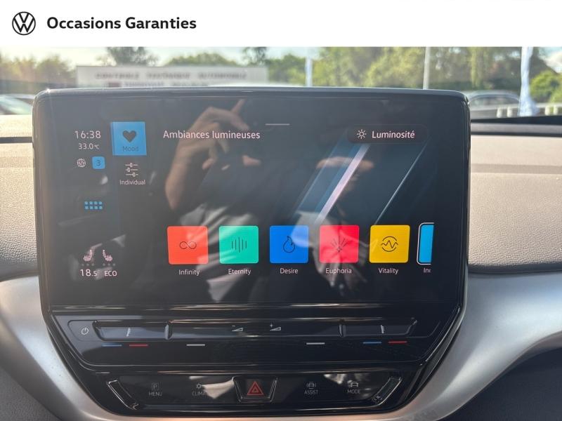 Voitures occasions VOLKSWAGEN ID.4 Base Thionville
