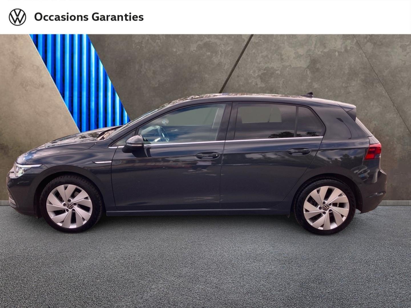 Voitures occasions VOLKSWAGEN GOLF Style Thionville