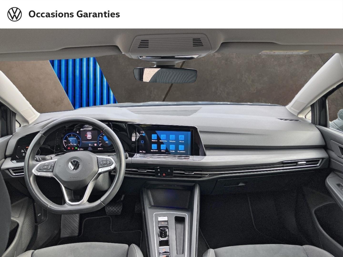 Voitures occasions VOLKSWAGEN GOLF Style Thionville