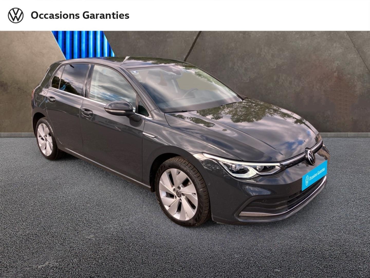 Voitures occasions VOLKSWAGEN GOLF Style Thionville
