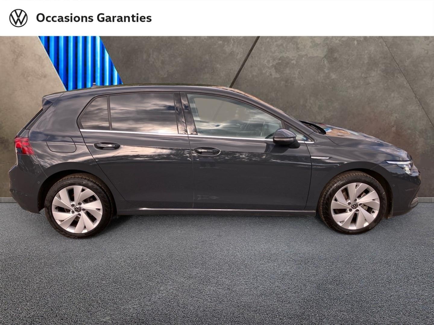 Voitures occasions VOLKSWAGEN GOLF Style Thionville