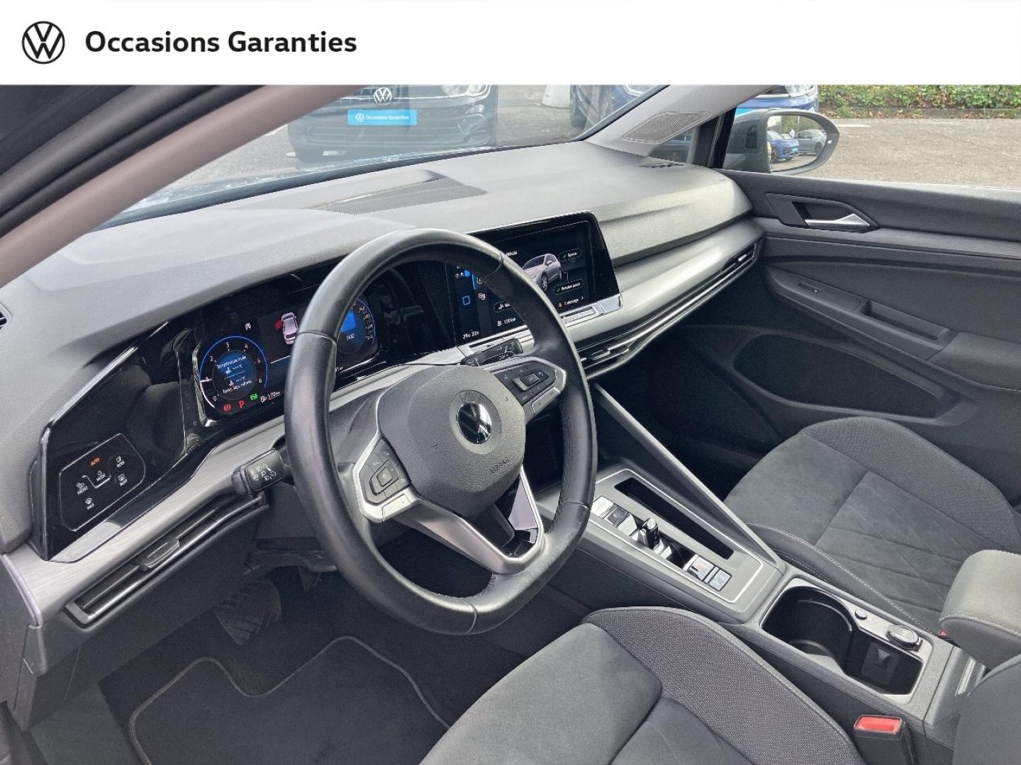 Voitures occasions VOLKSWAGEN GOLF Style Thionville