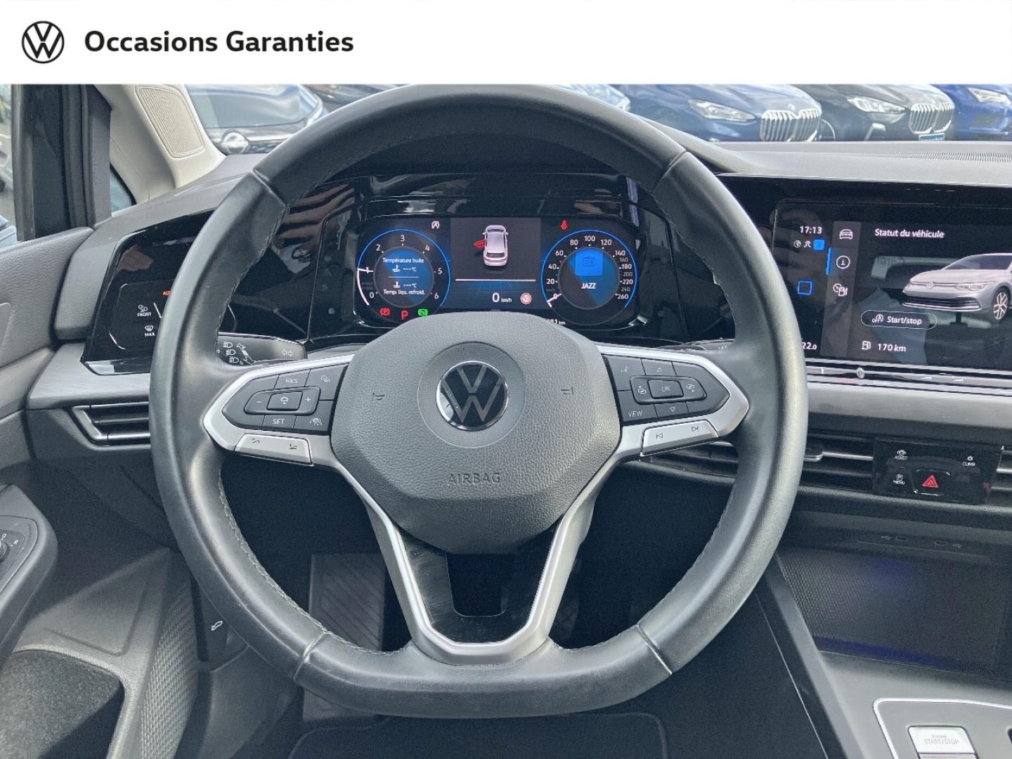 Voitures occasions VOLKSWAGEN GOLF Style Thionville