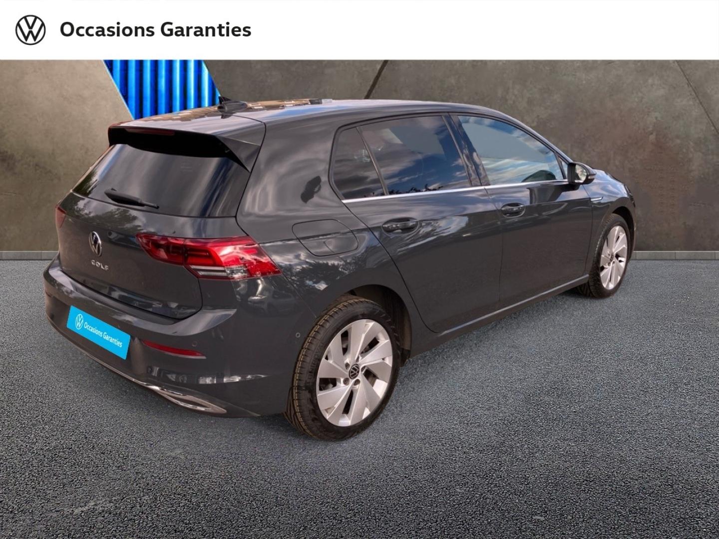 Voitures occasions VOLKSWAGEN GOLF Style Thionville