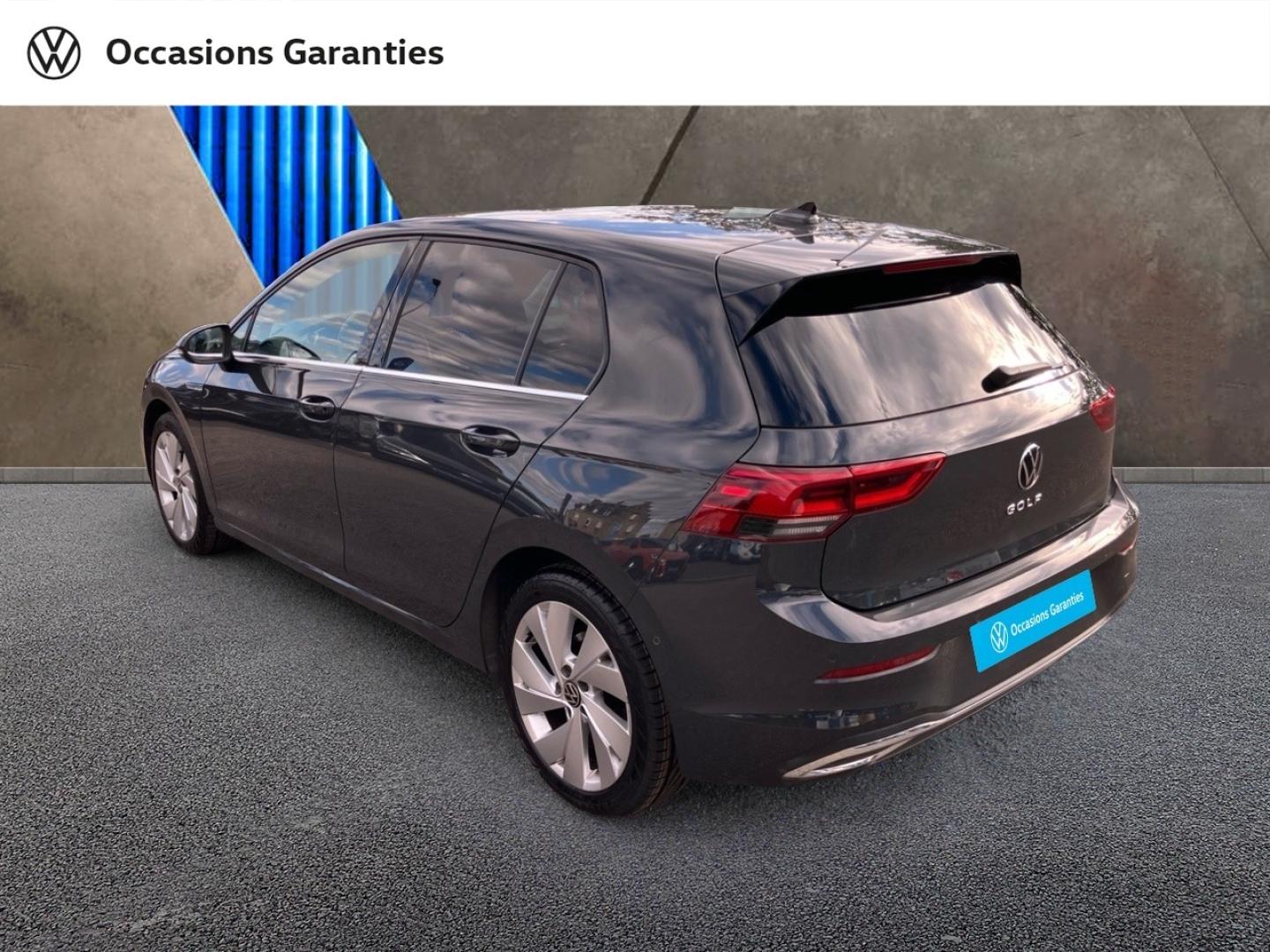 Voitures occasions VOLKSWAGEN GOLF Style Thionville