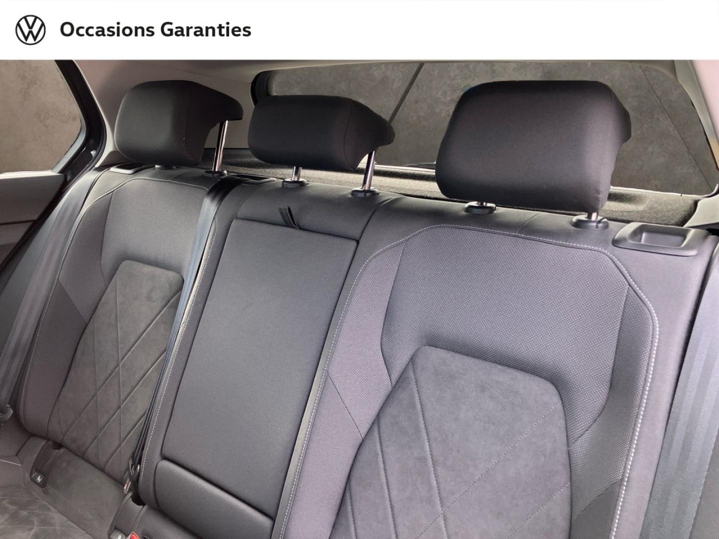 Voitures occasions VOLKSWAGEN GOLF Style Thionville