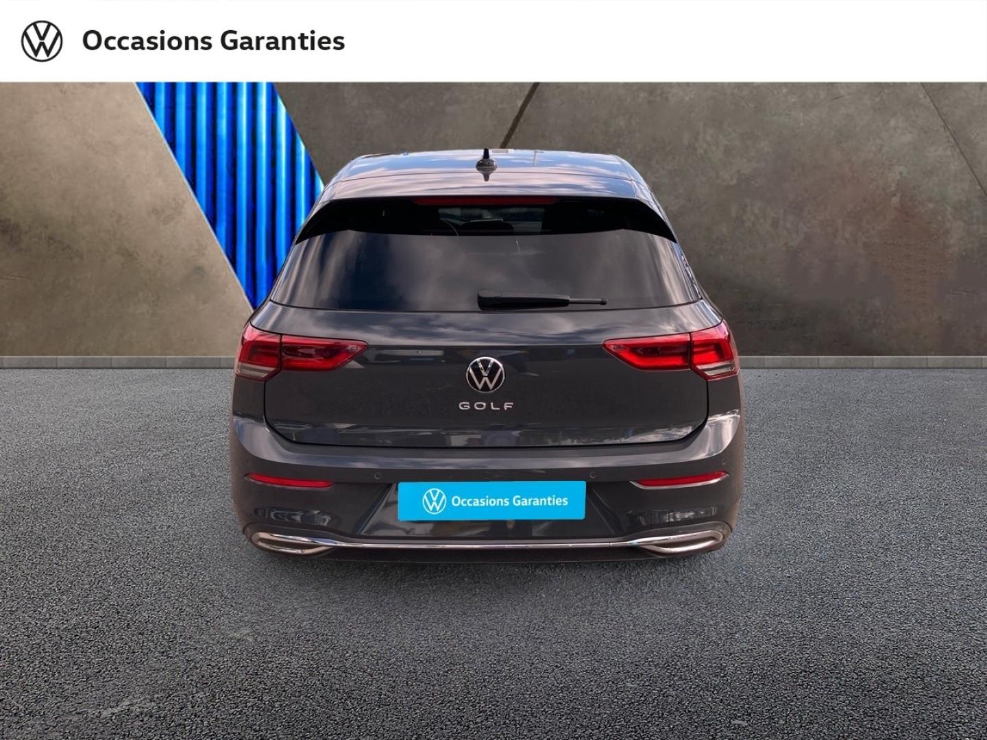 Voitures occasions VOLKSWAGEN GOLF Style Thionville