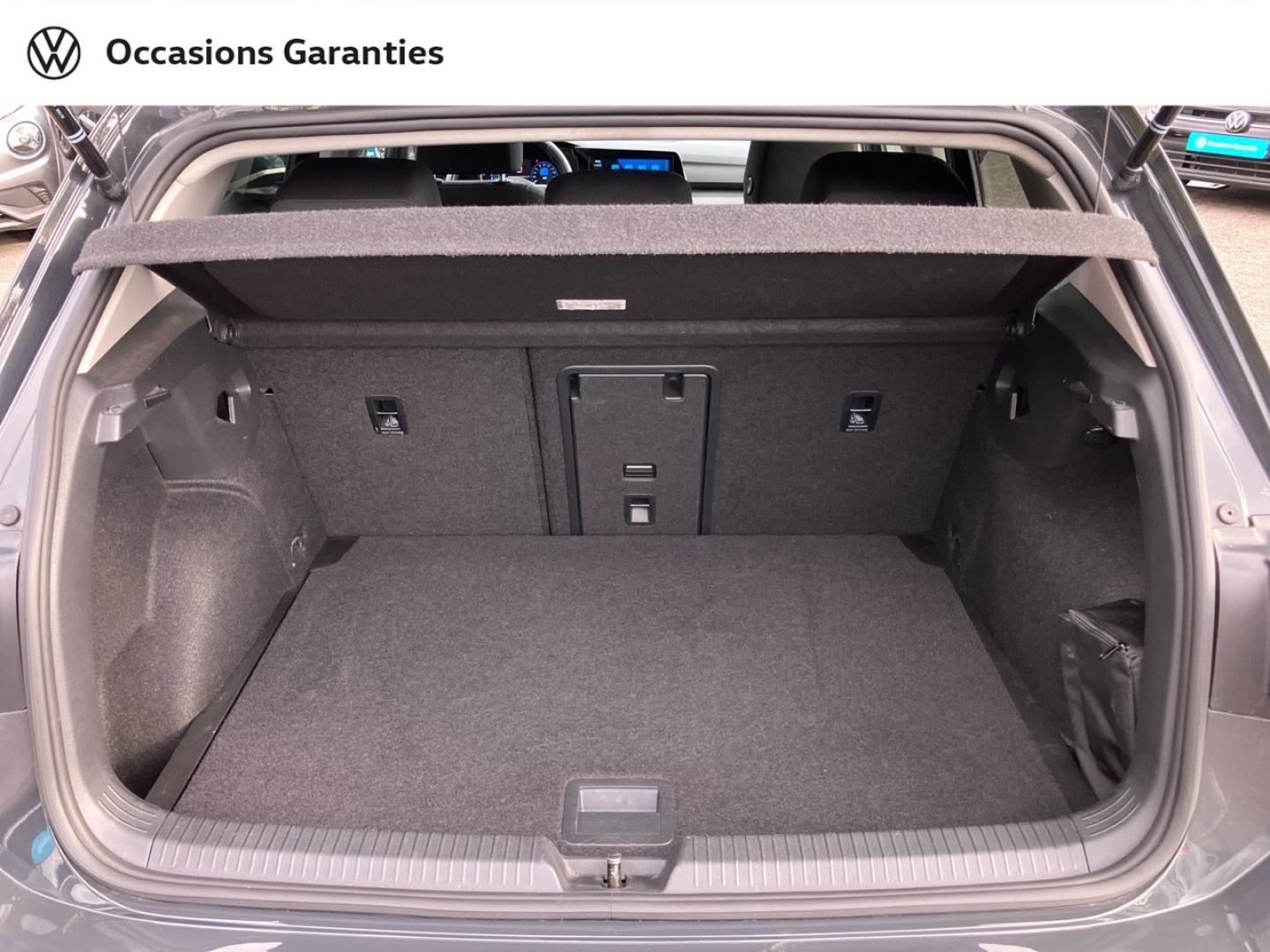 Voitures occasions VOLKSWAGEN GOLF Style Thionville