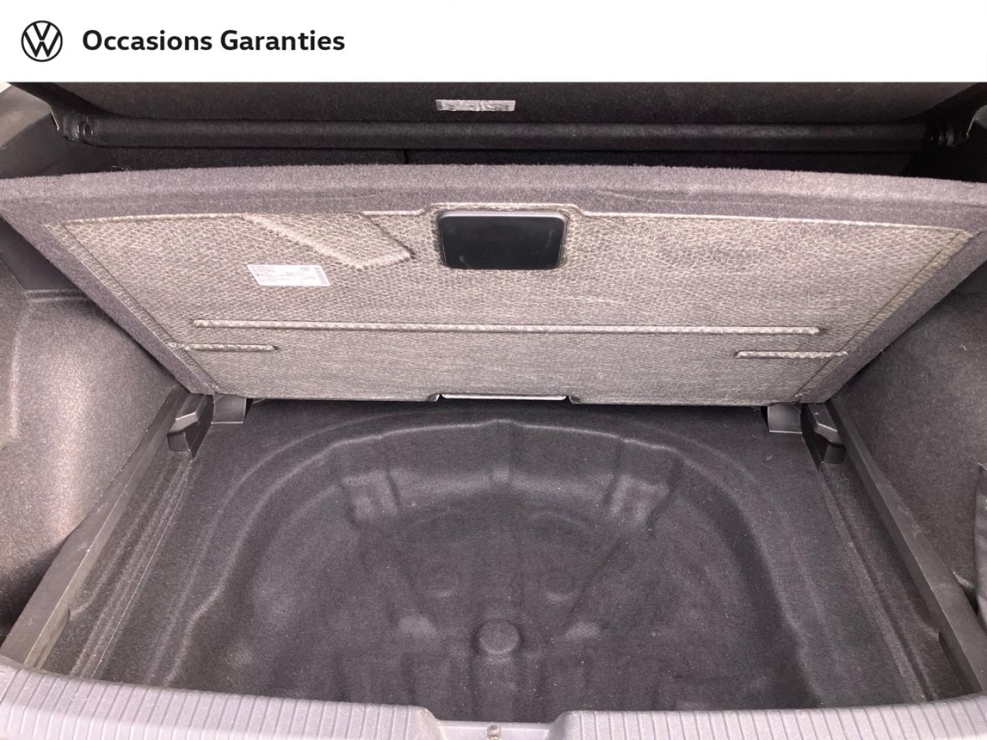 Voitures occasions VOLKSWAGEN GOLF Style Thionville