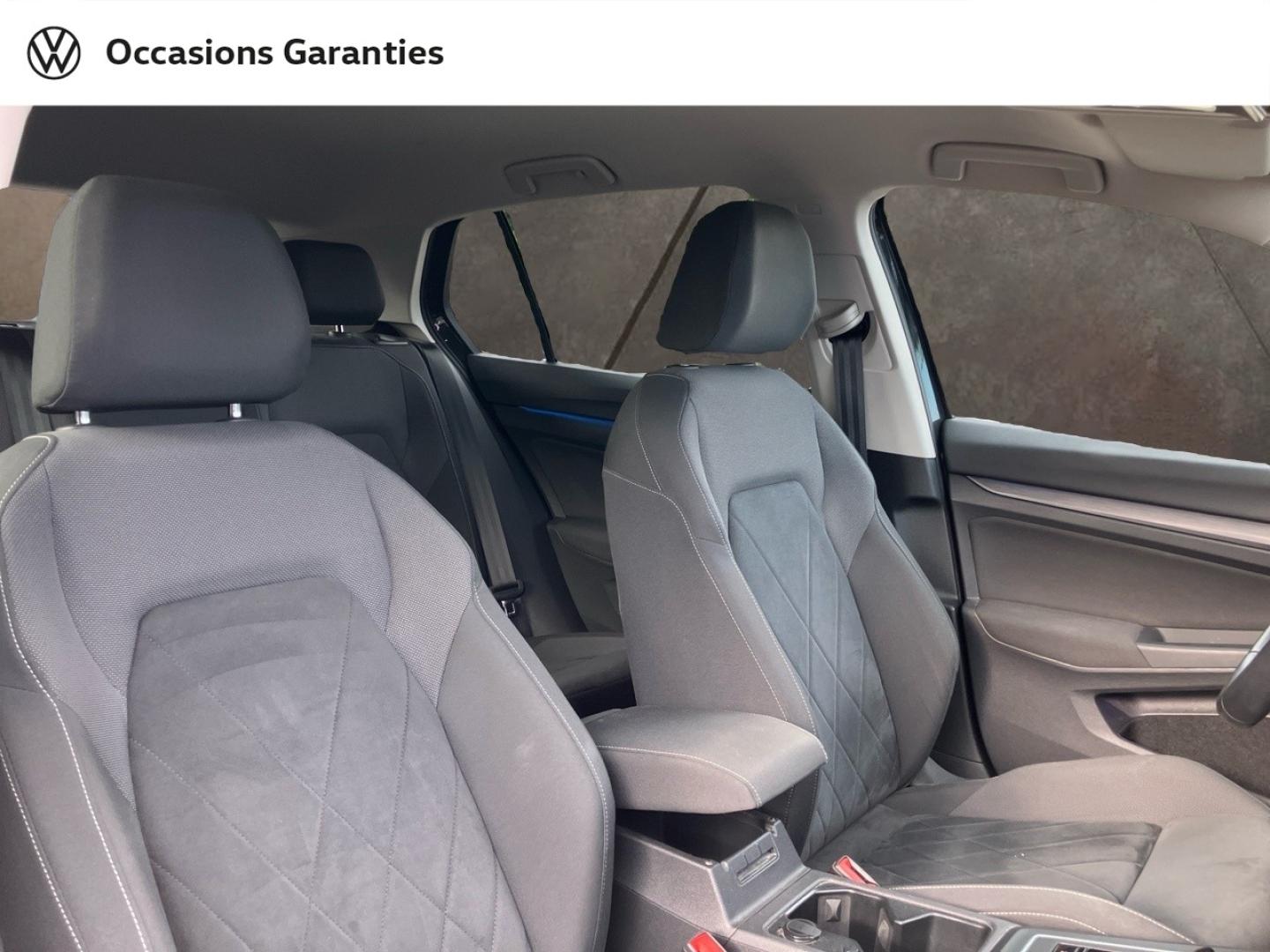 Voitures occasions VOLKSWAGEN GOLF Style Thionville