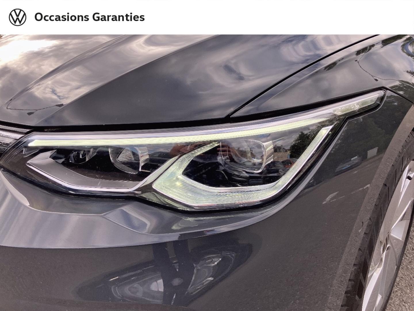 Voitures occasions VOLKSWAGEN GOLF Style Thionville