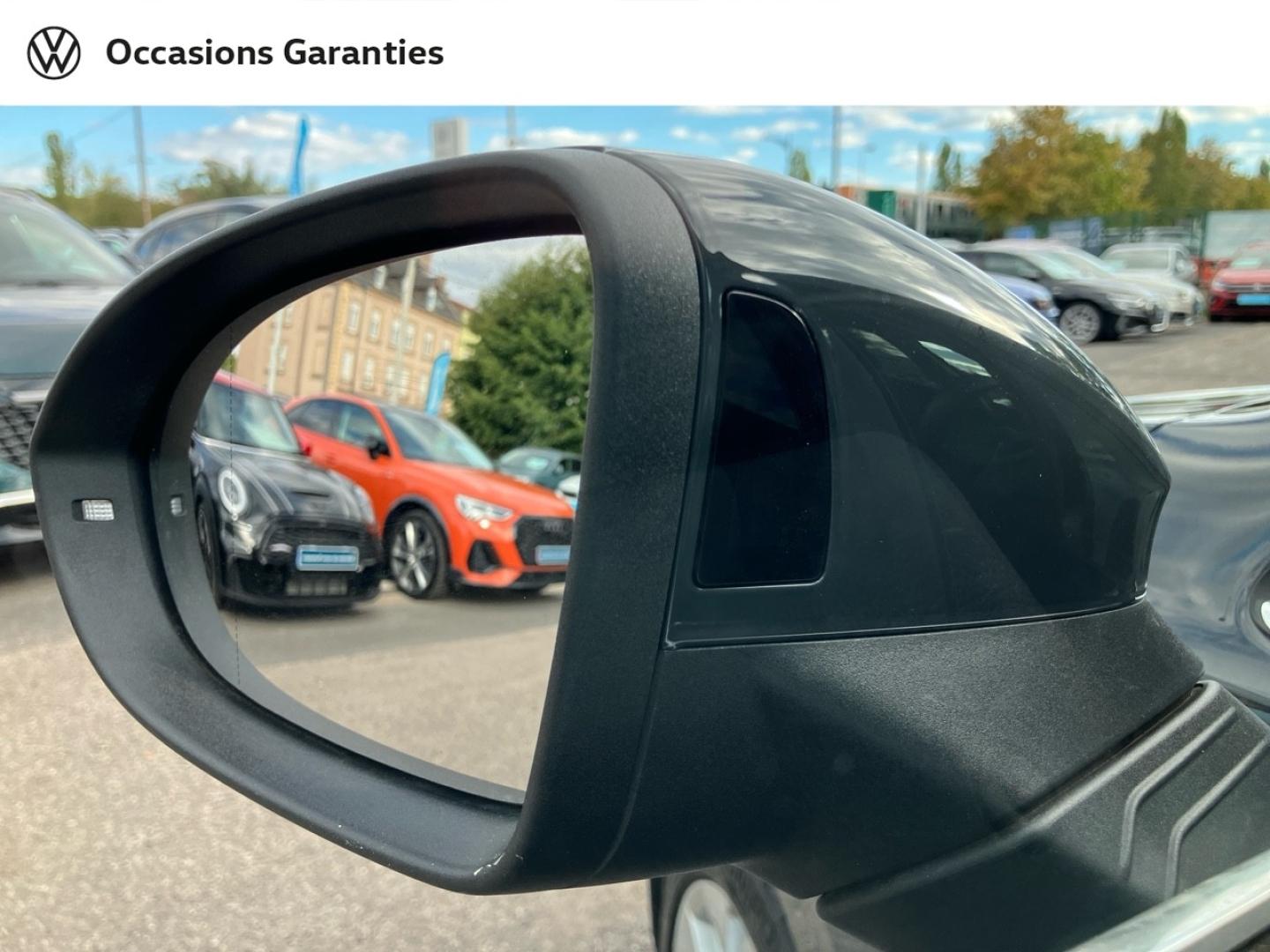Voitures occasions VOLKSWAGEN GOLF Style Thionville