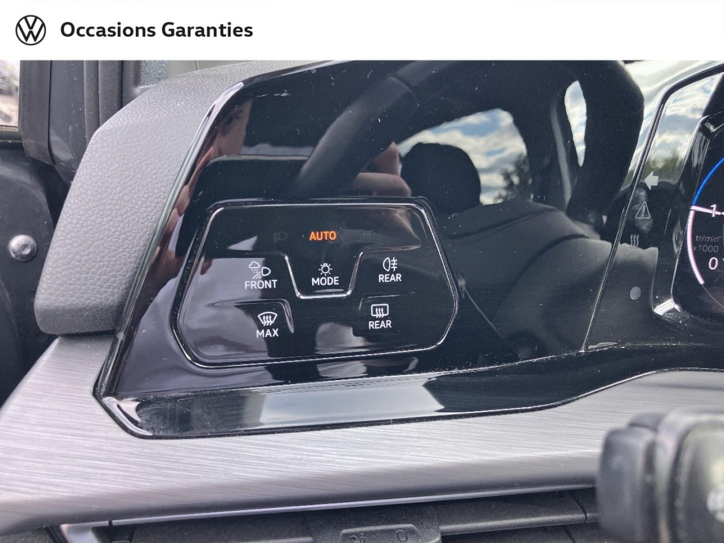 Voitures occasions VOLKSWAGEN GOLF Style Thionville