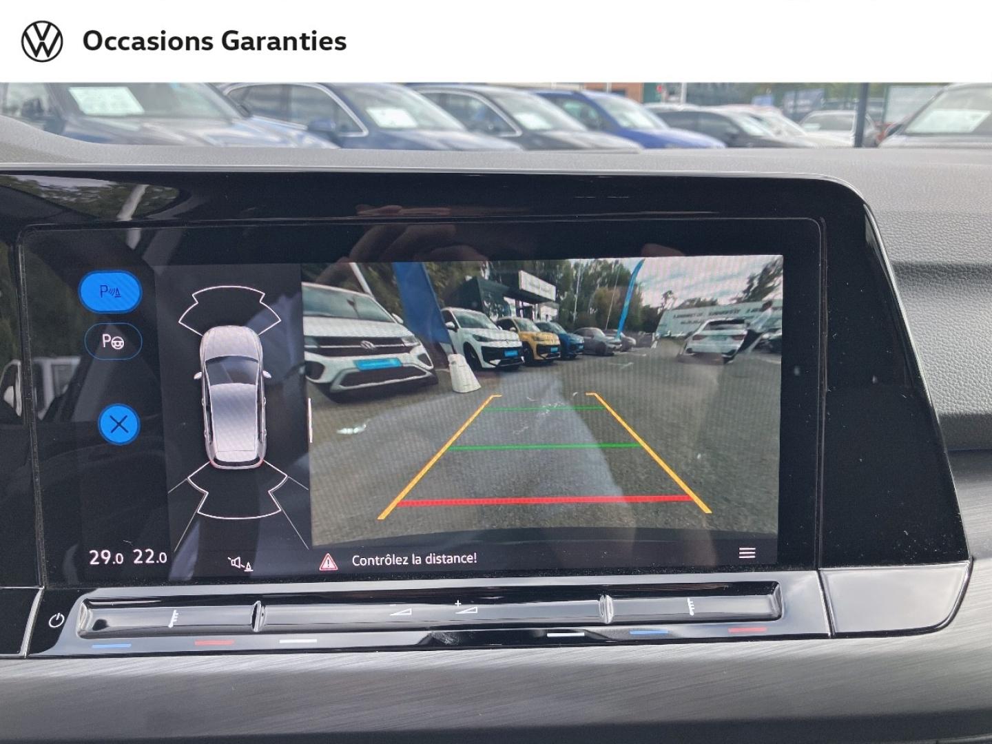 Voitures occasions VOLKSWAGEN GOLF Style Thionville