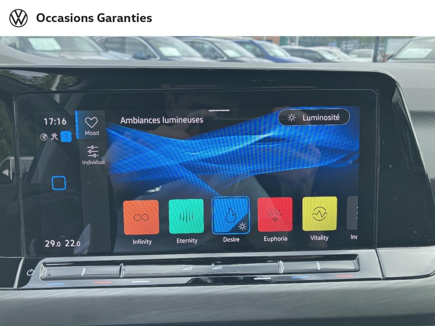 Voitures occasions VOLKSWAGEN GOLF Style Thionville