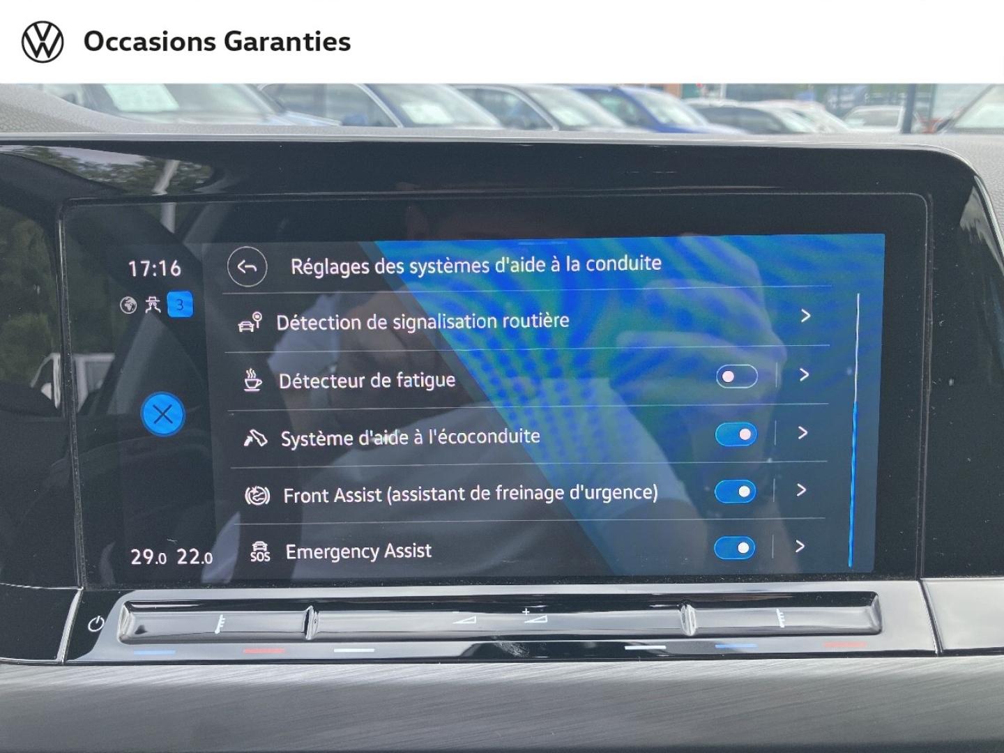 Voitures occasions VOLKSWAGEN GOLF Style Thionville