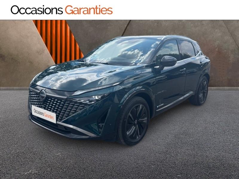 Voitures occasions NISSAN QASHQAI Tekna+ Thionville