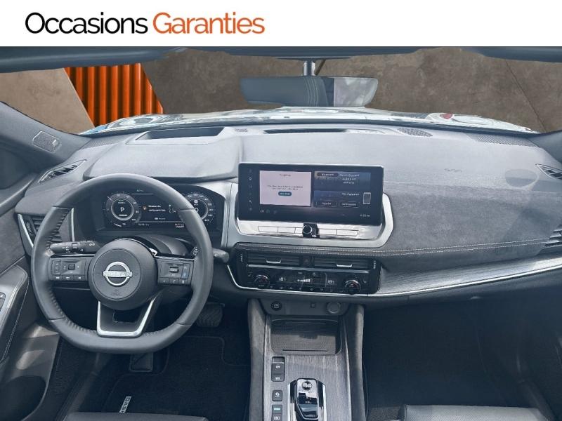 Voitures occasions NISSAN QASHQAI Tekna+ Thionville
