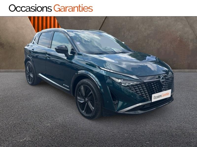 Voitures occasions NISSAN QASHQAI Tekna+ Thionville